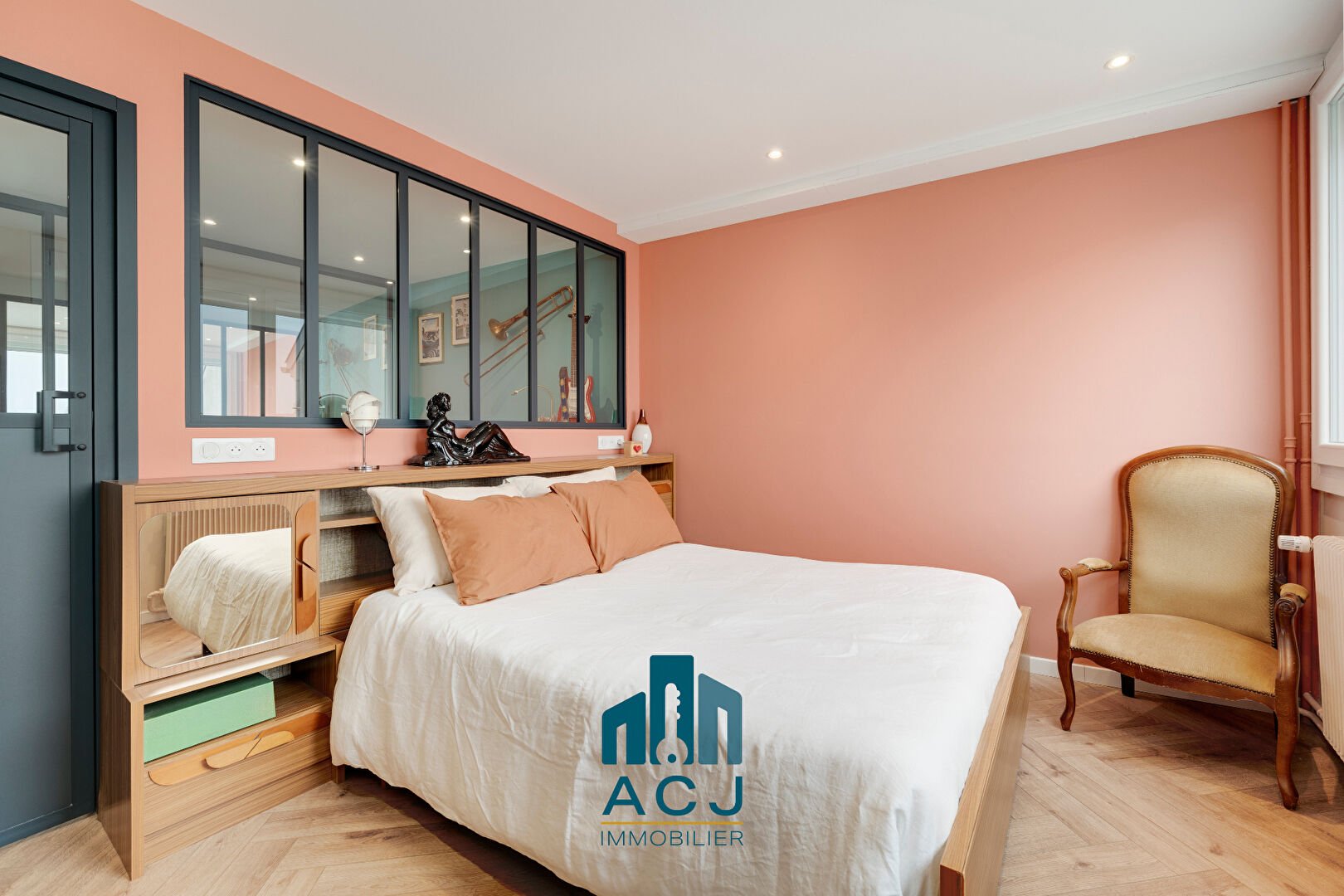 Appartement à vendre, 71m², Nancy