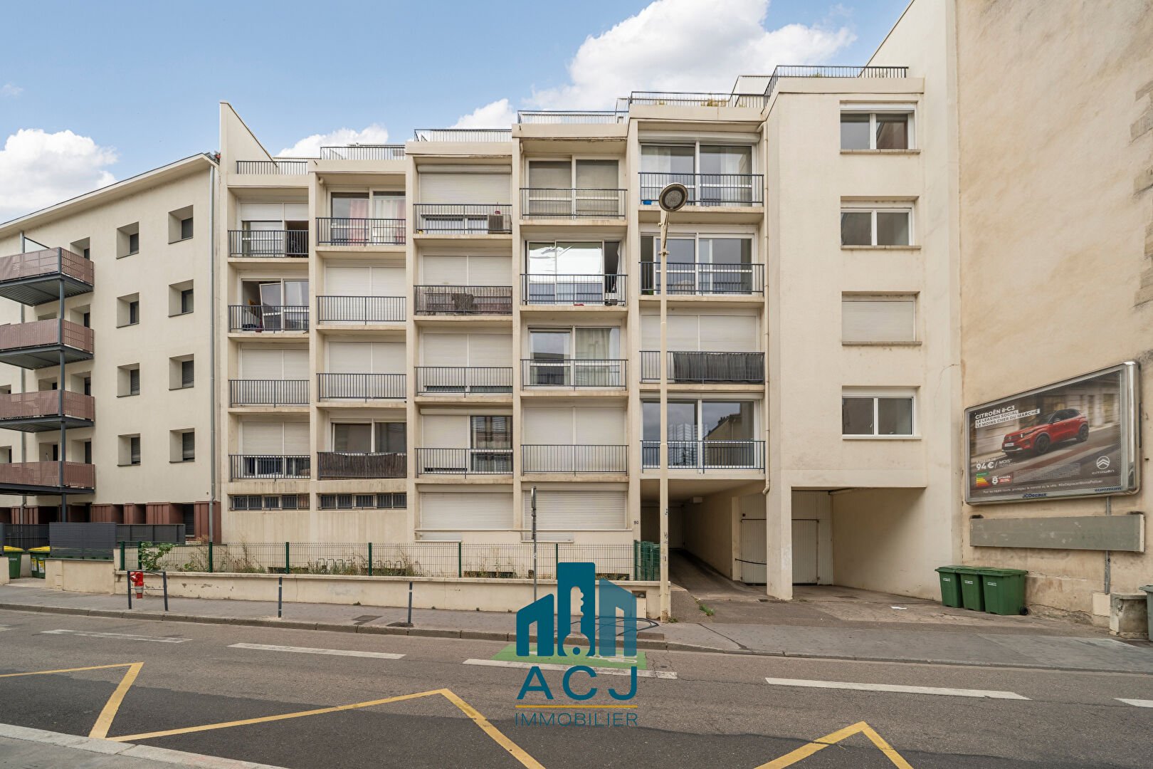 Appartement à vendre, 71m², Nancy