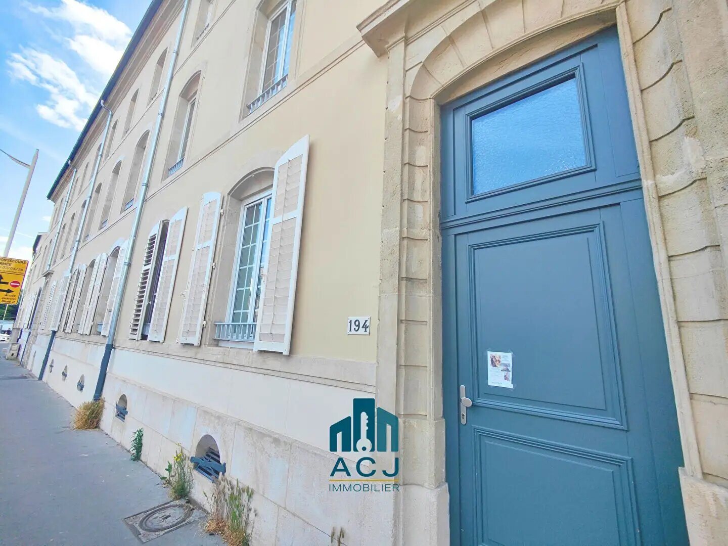 Appartement à vendre, 39m², Nancy