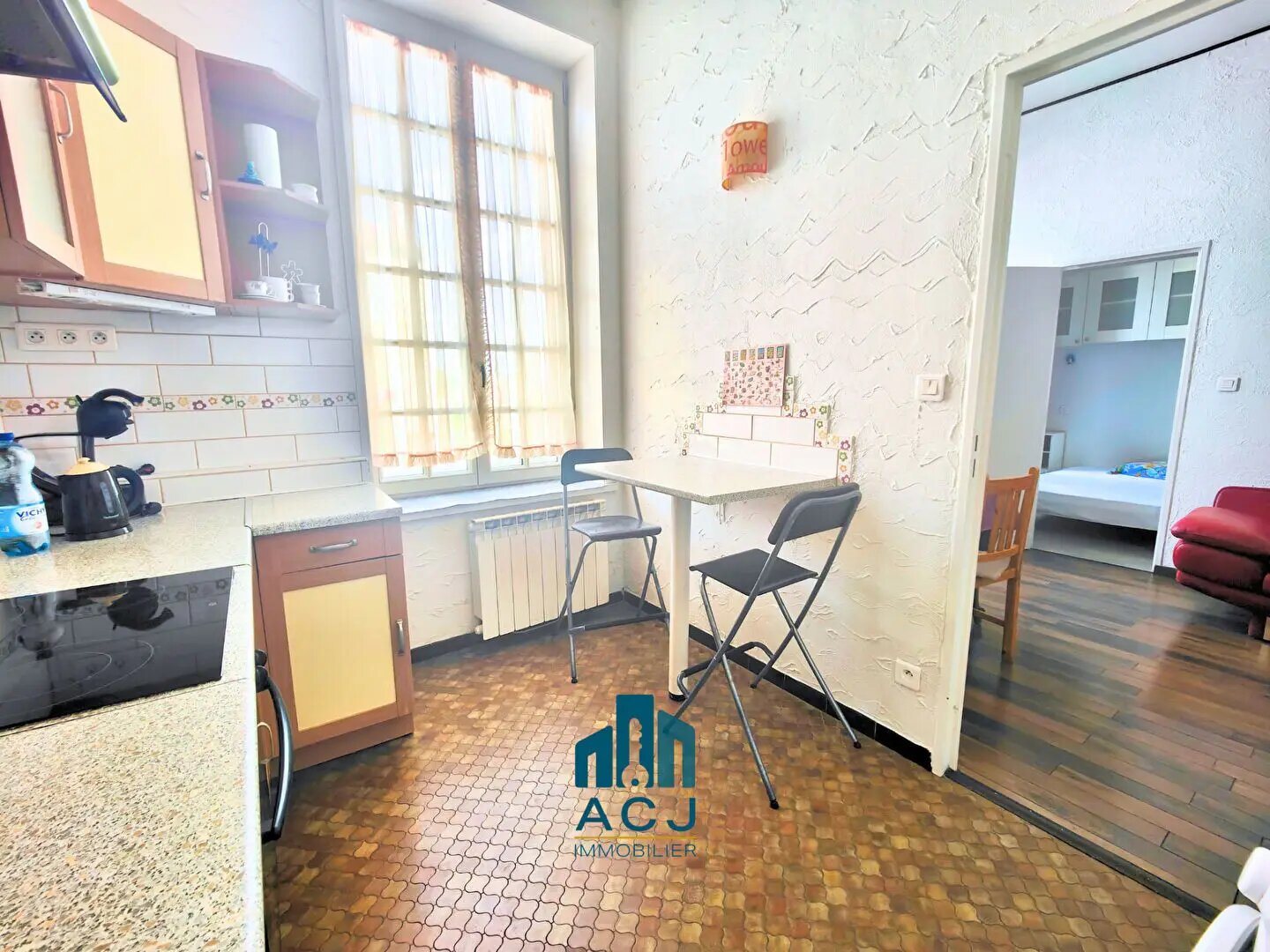 Appartement à vendre, 39m², Nancy
