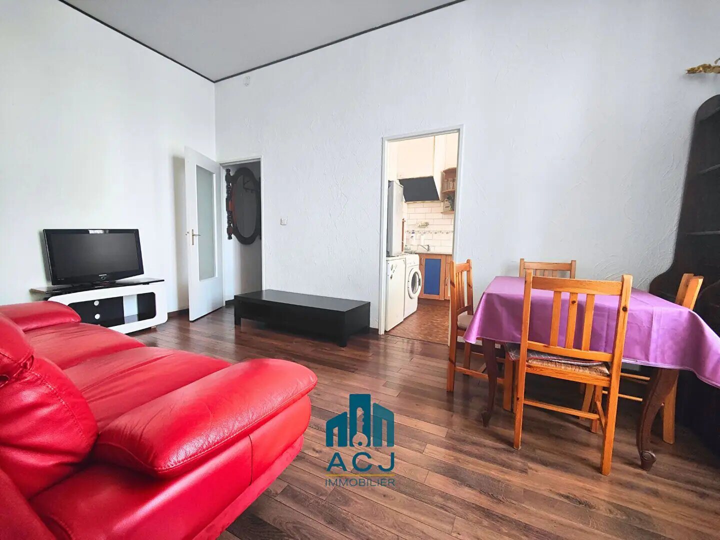 Appartement à vendre, 39m², Nancy