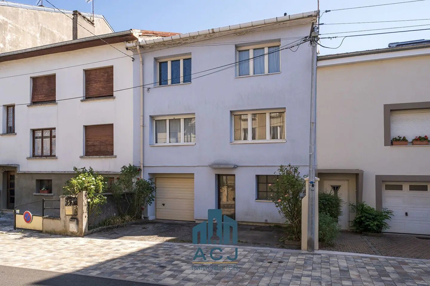 Maison à vendre, 114m², Vandoeuvre-lès-Nancy
