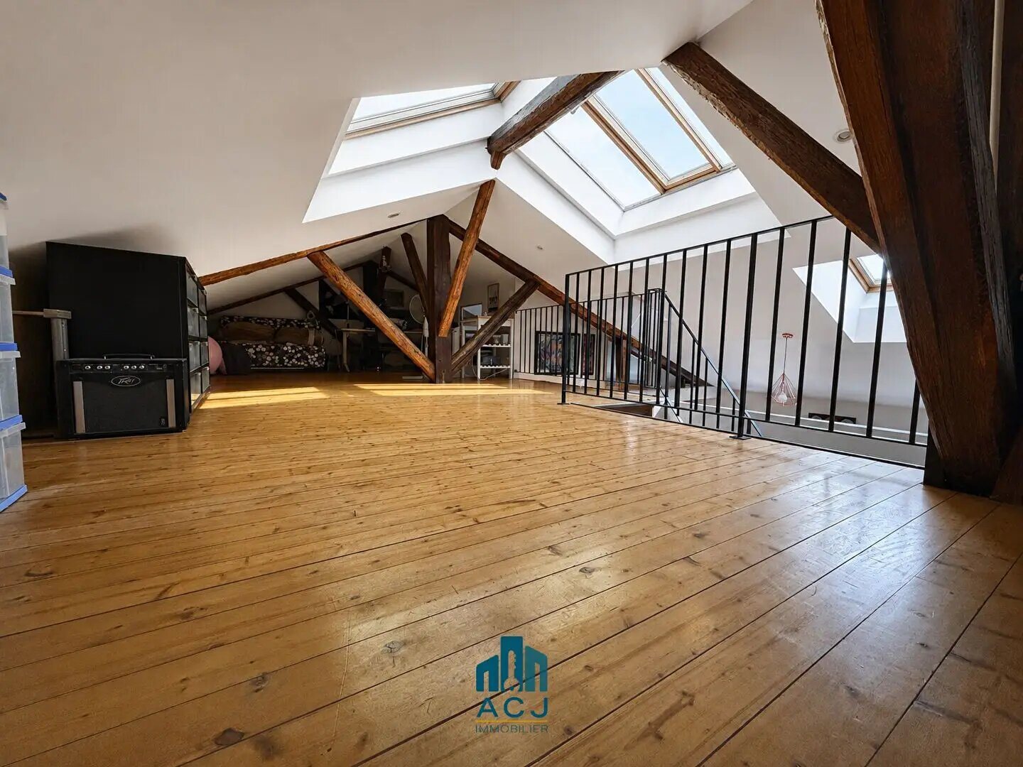 Appartement à vendre, 132m², Nancy