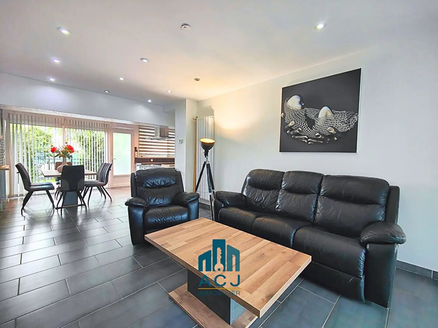Maison à vendre, 125m², Vandoeuvre-lès-Nancy
