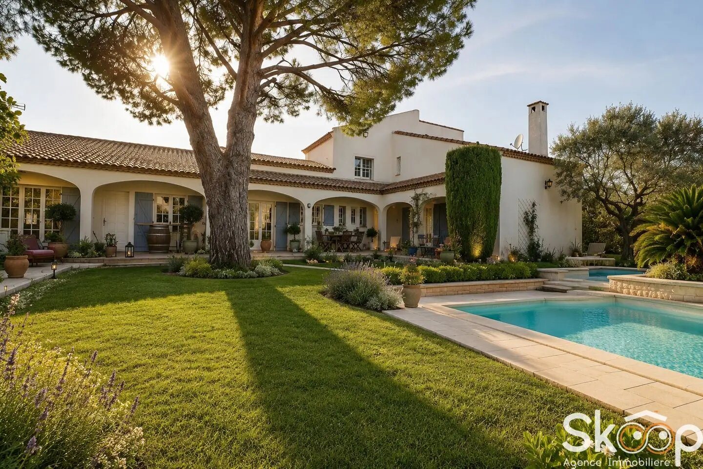 Maison à vendre, 240m², Juvignac