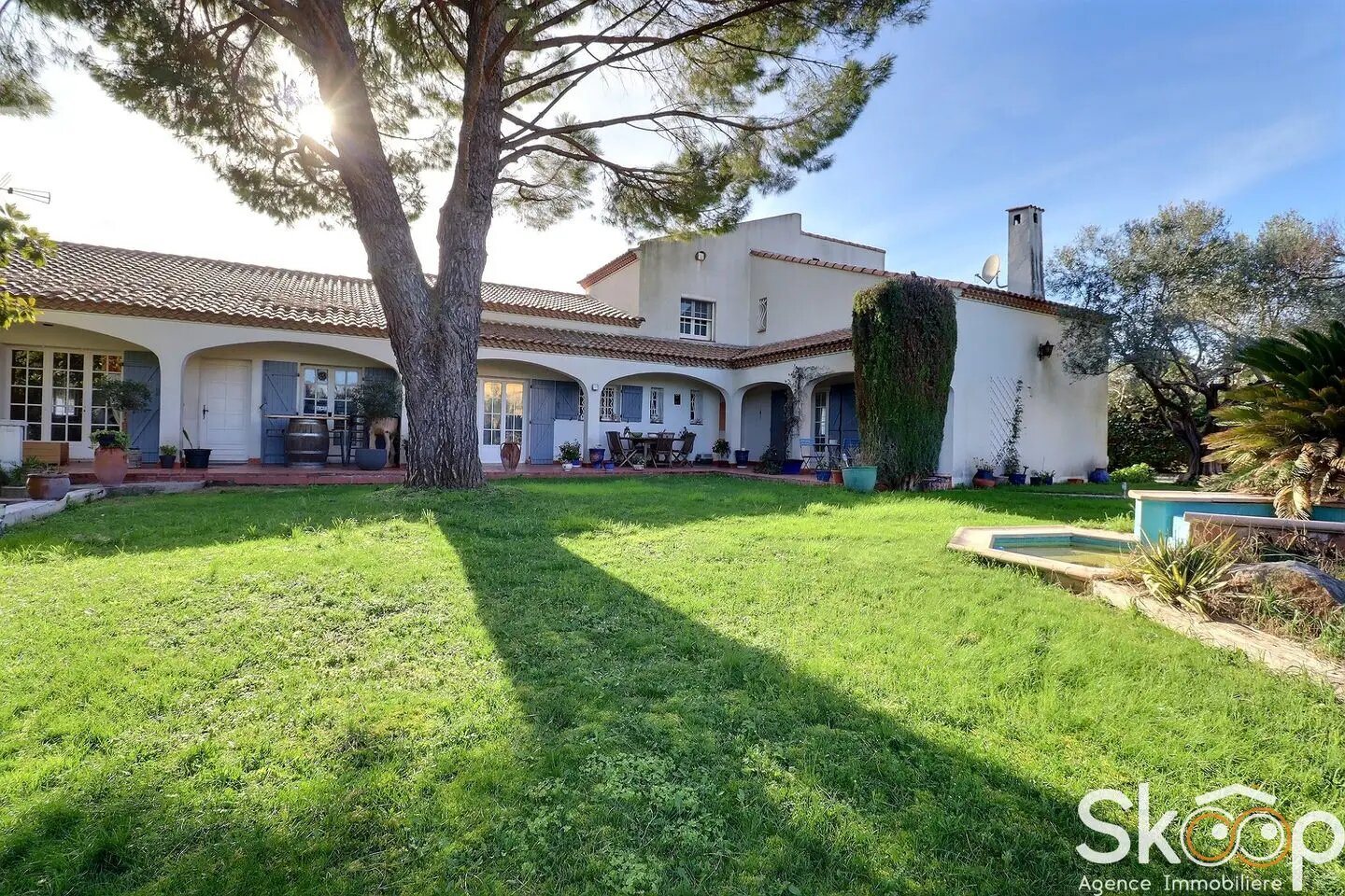 Maison à vendre, 240m², Juvignac