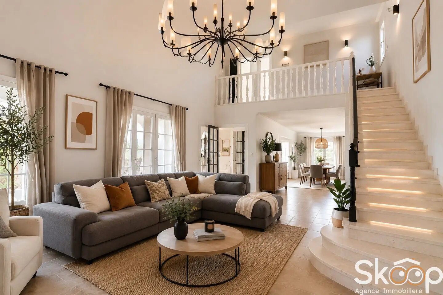 Maison à vendre, 240m², Juvignac