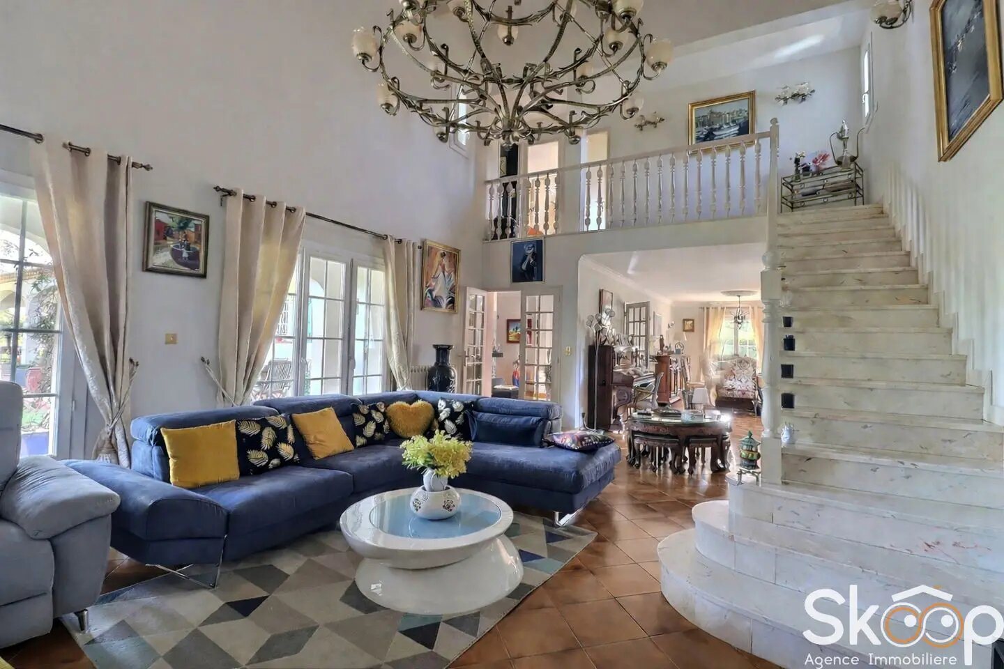 Maison à vendre, 240m², Juvignac
