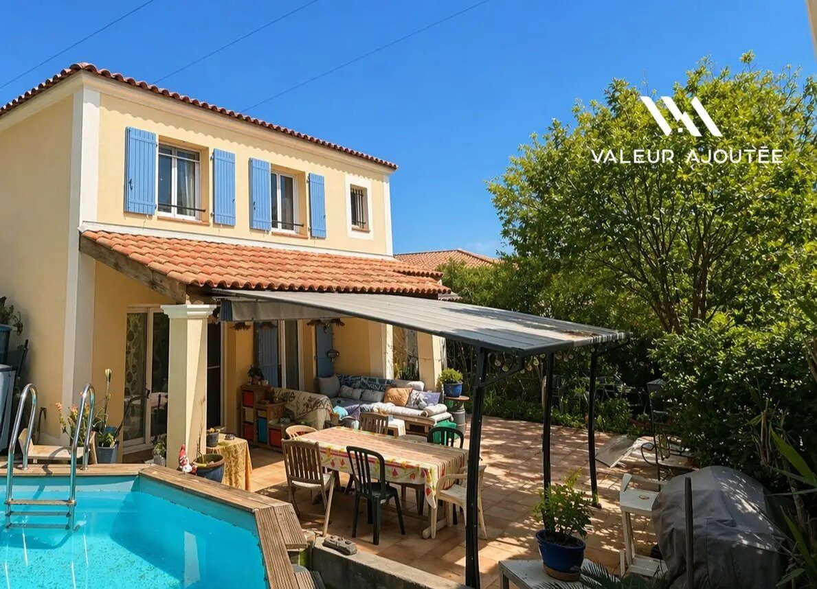 Maison à vendre, 95m², Rousset