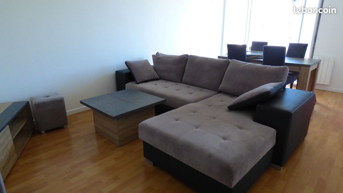 Appartement à vendre, 49m², Angers