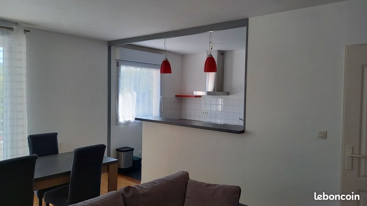 Appartement à vendre, 49m², Angers
