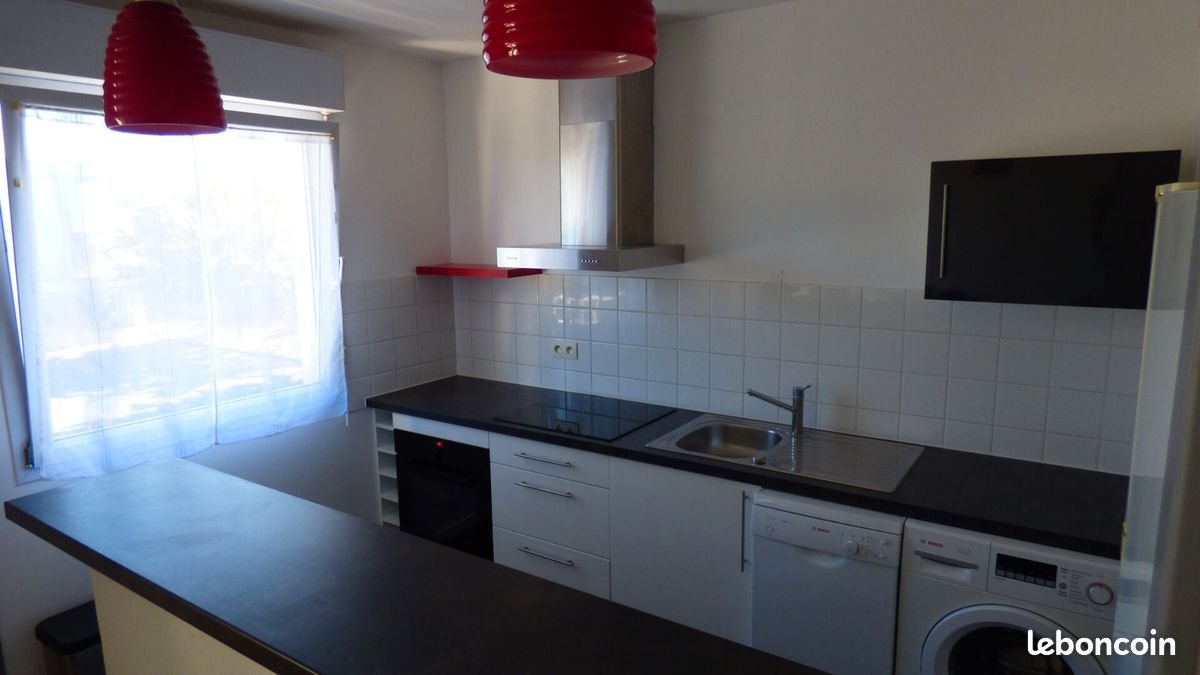 Appartement à vendre, 49m², Angers