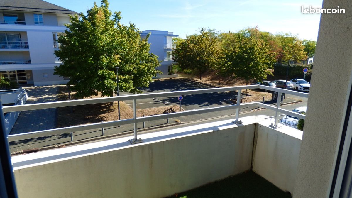 Appartement à vendre, 49m², Angers