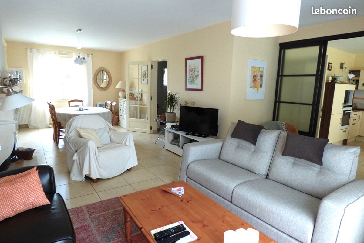 Maison à vendre, 123m², Beaucouzé