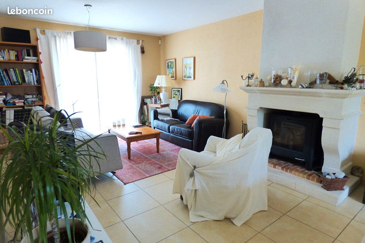 Maison à vendre, 123m², Beaucouzé