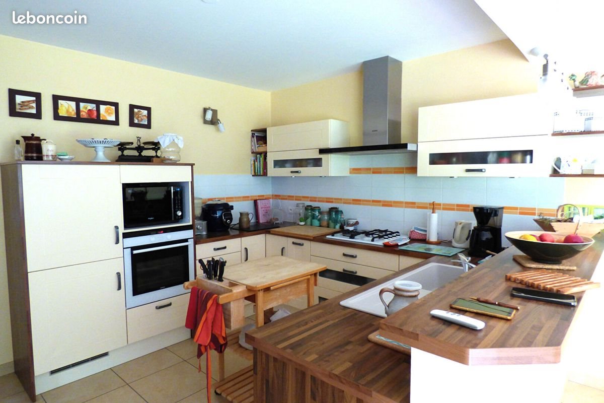 Maison à vendre, 123m², Beaucouzé