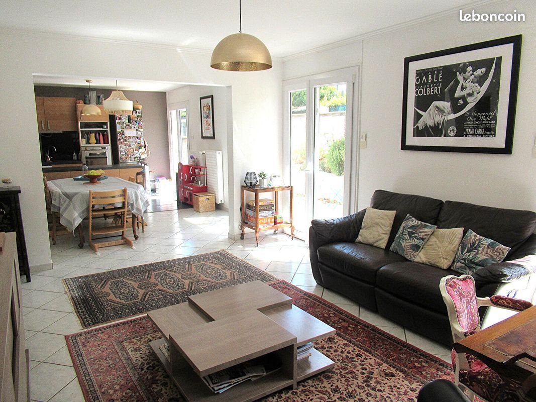 Maison à vendre, 150m², Beaucouzé