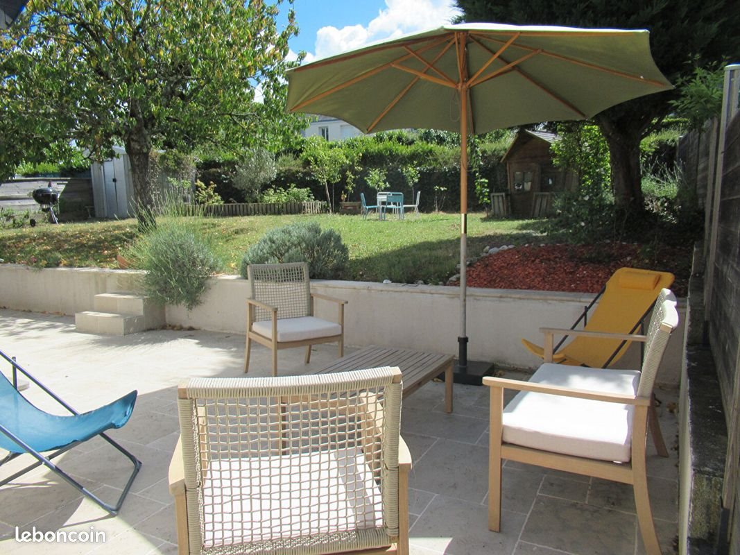 Maison à vendre, 150m², Beaucouzé
