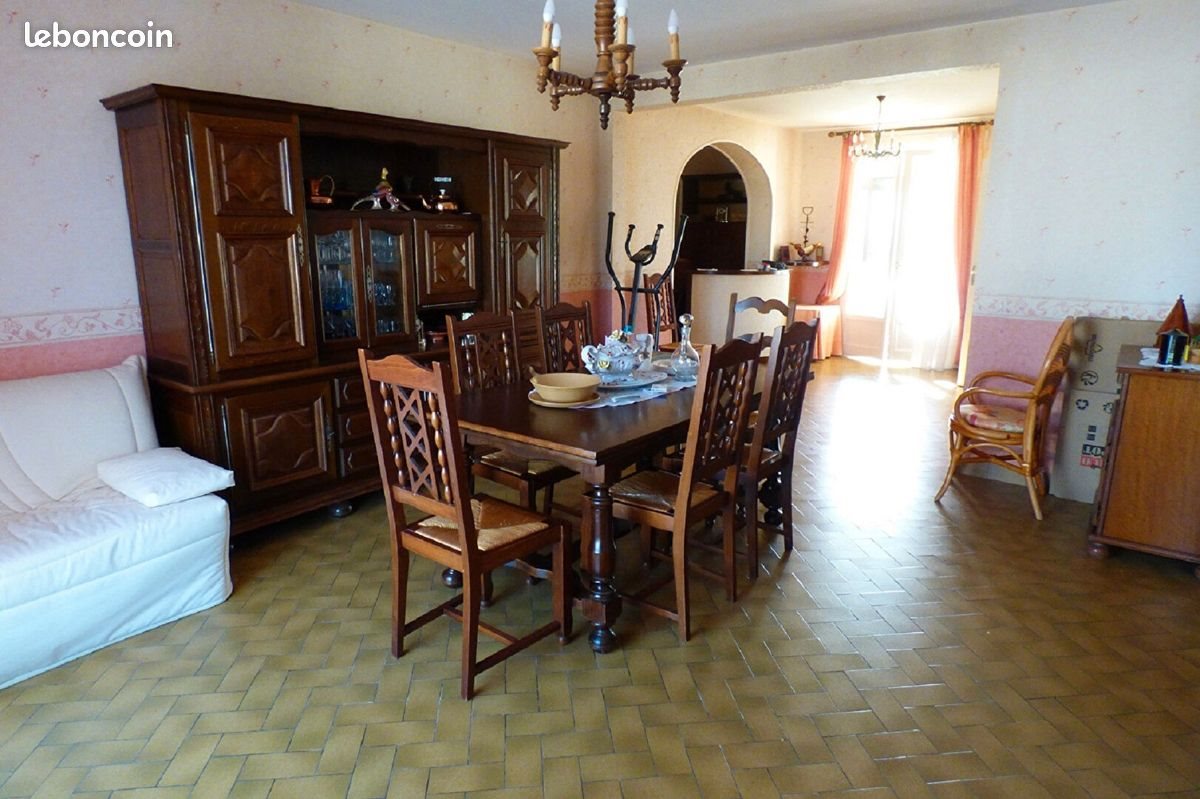 Maison à vendre, 113m², Saint-Lambert-la-Potherie