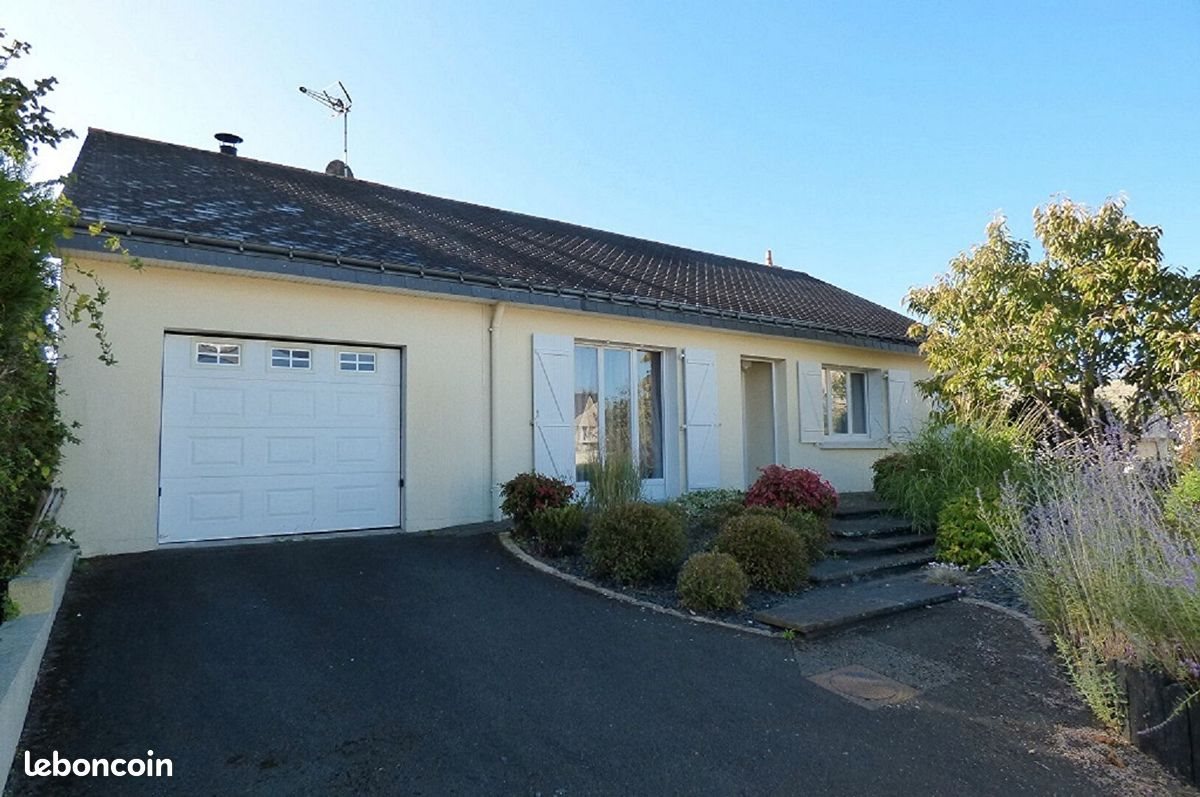 Maison à vendre, 113m², Saint-Lambert-la-Potherie