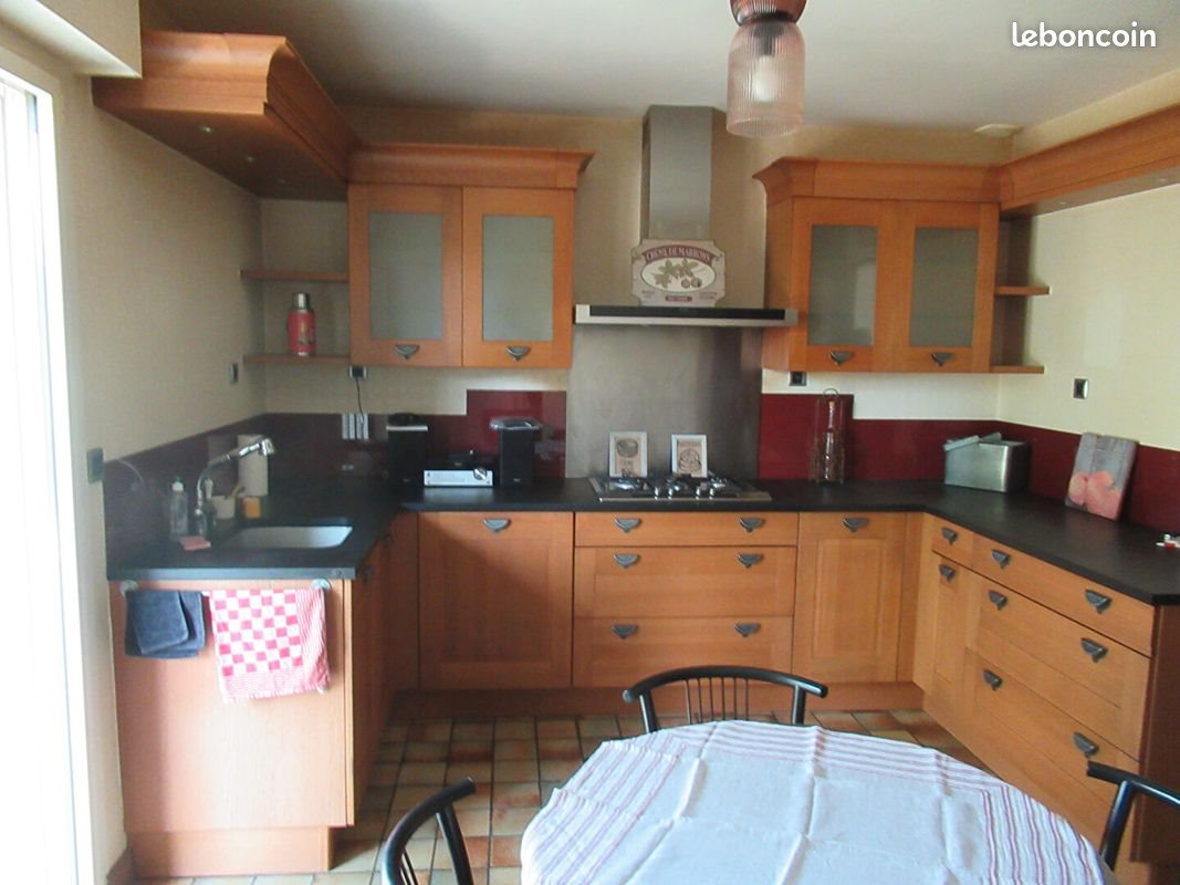 Maison à vendre, 110m², Beaucouzé