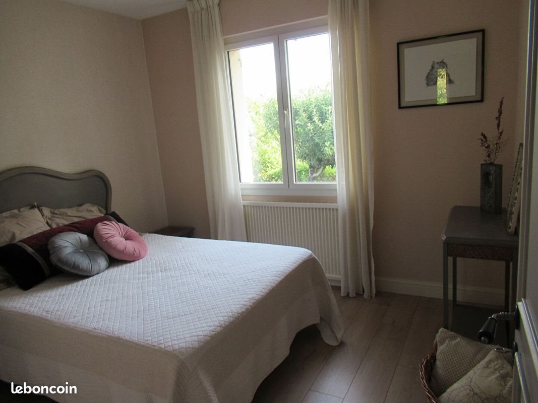 Maison à vendre, 110m², Beaucouzé