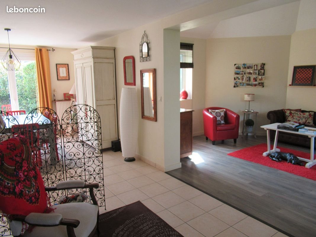 Maison à vendre, 101m², Beaucouzé