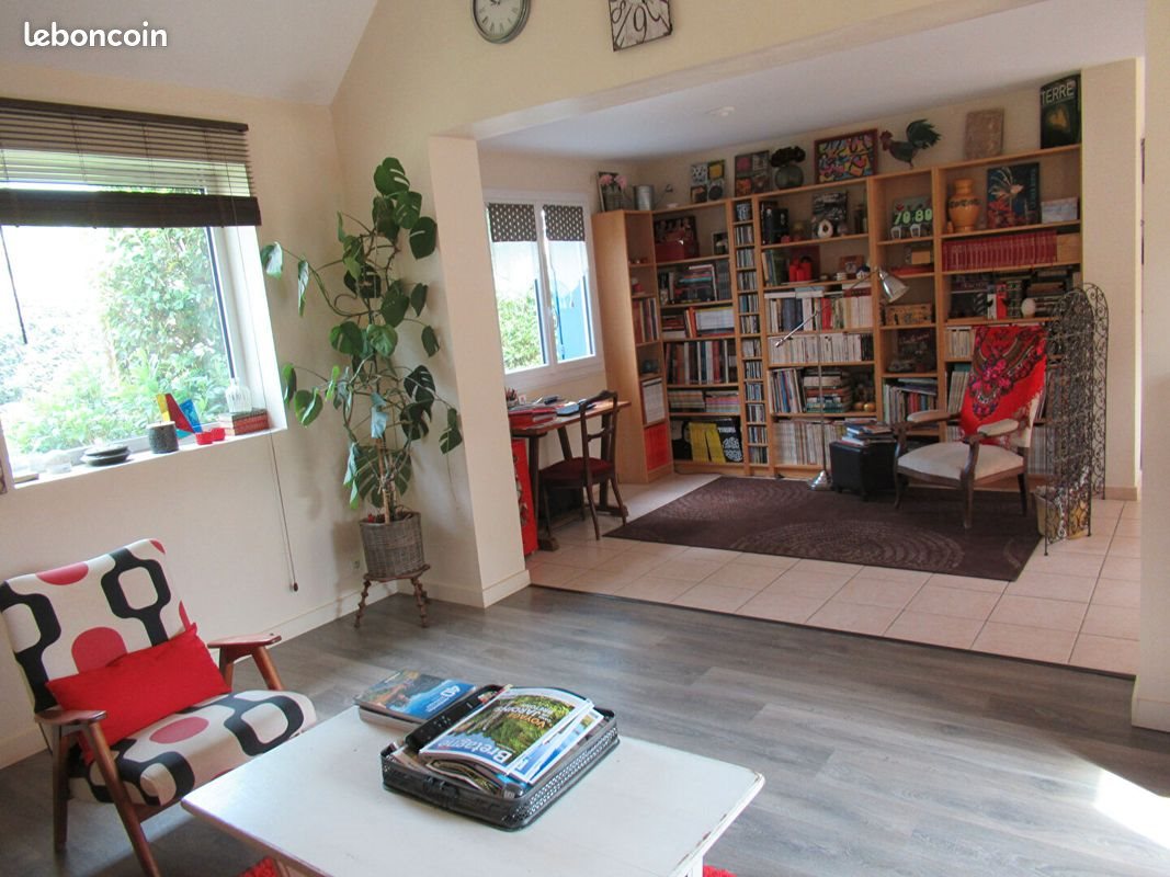 Maison à vendre, 101m², Beaucouzé