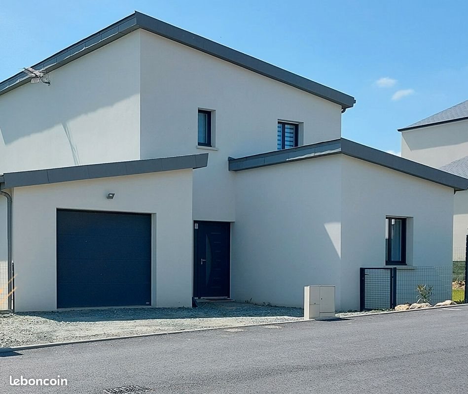 Maison à louer, 125m², La Membrolle-sur-Longuenée