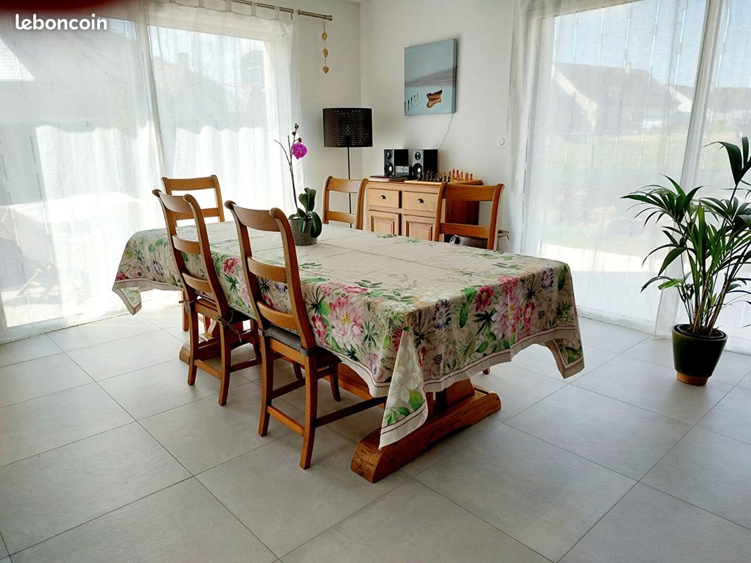 Maison à louer, 125m², La Membrolle-sur-Longuenée