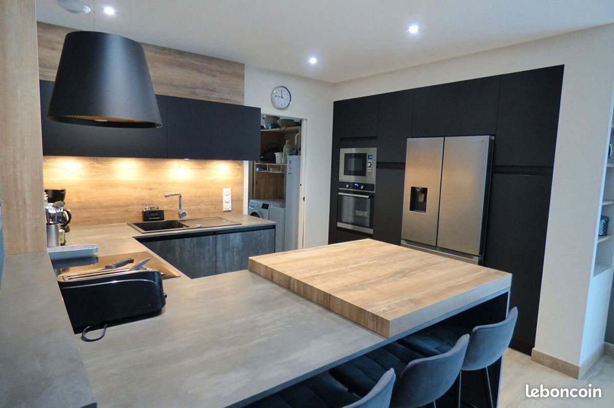 Maison à vendre, 99m², La Membrolle-sur-Longuenée