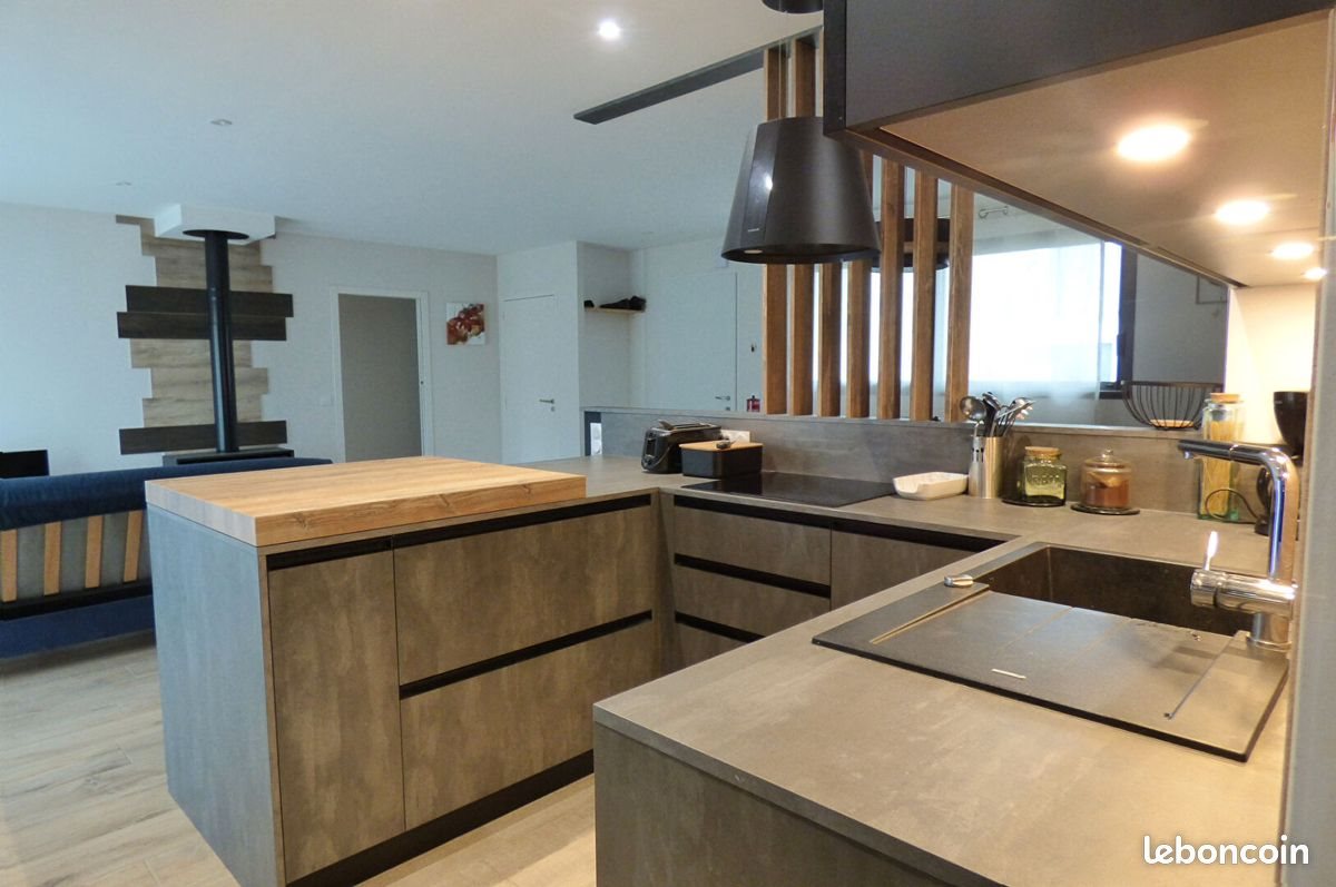 Maison à vendre, 99m², La Membrolle-sur-Longuenée