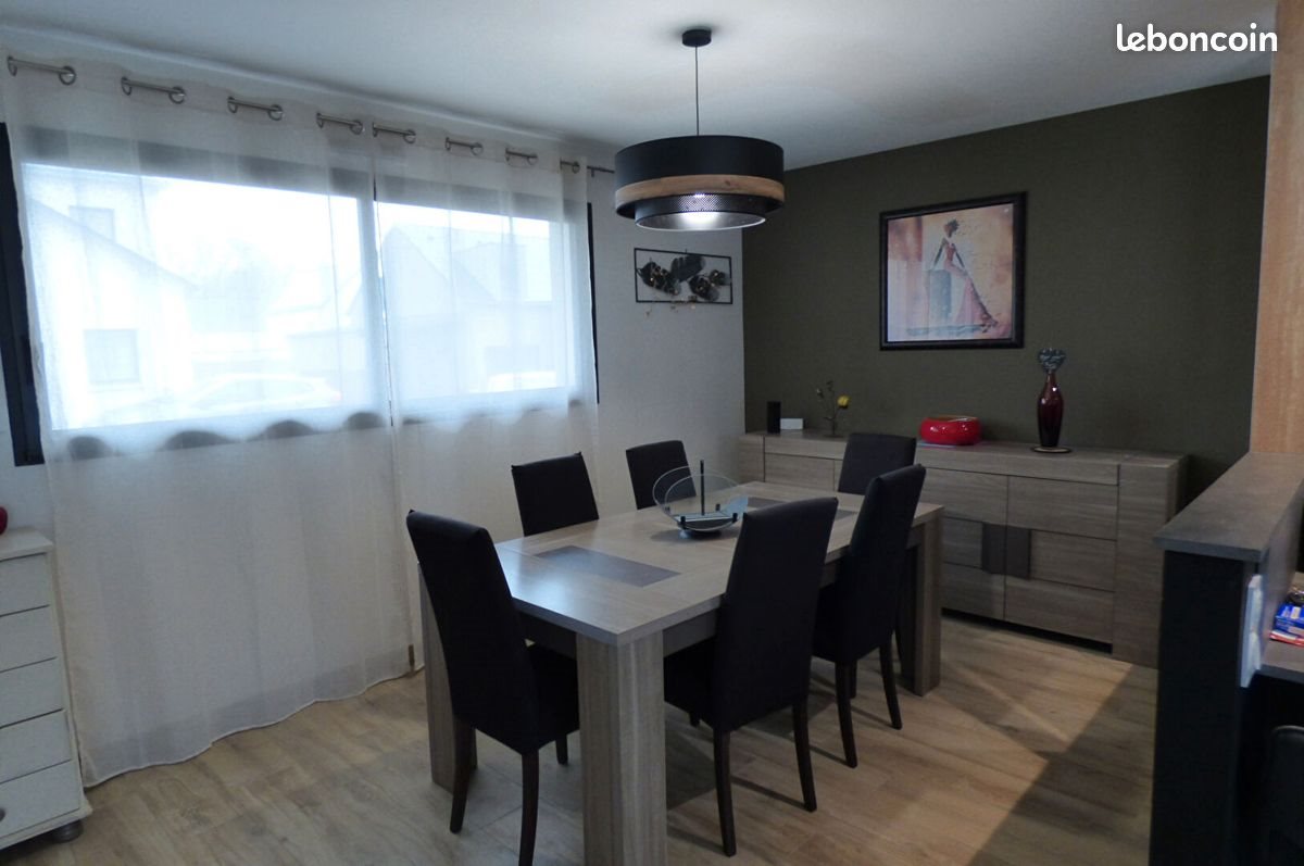 Maison à vendre, 99m², La Membrolle-sur-Longuenée