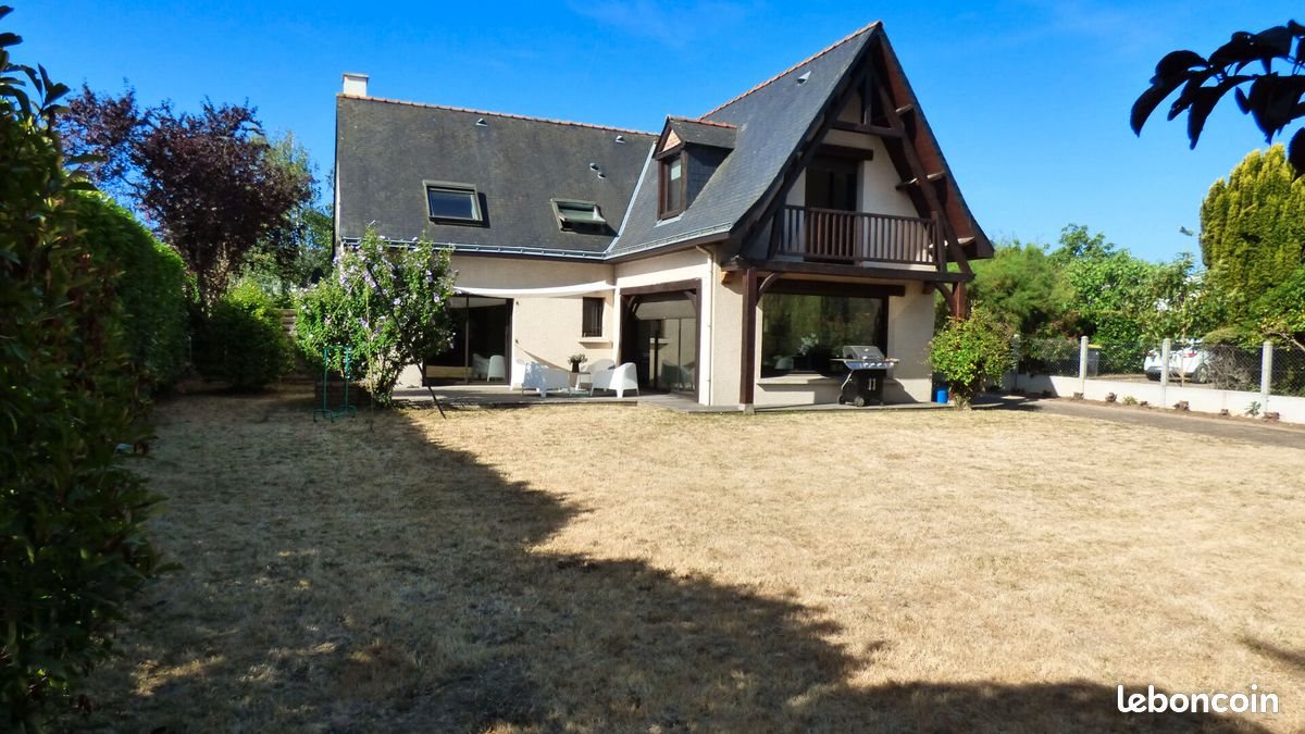 Maison à vendre, 167m², Saint-Sylvain-d'Anjou