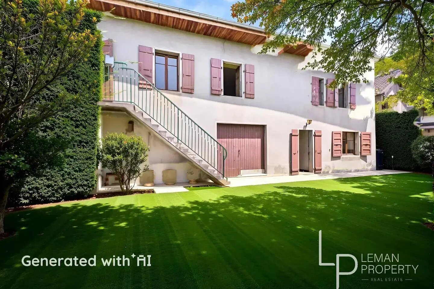 Maison à vendre, 190m², Messery