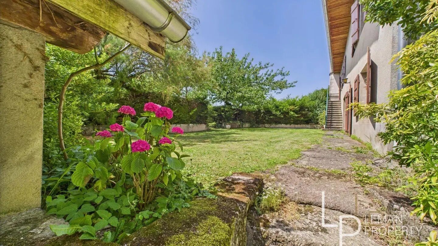 Maison à vendre, 190m², Messery
