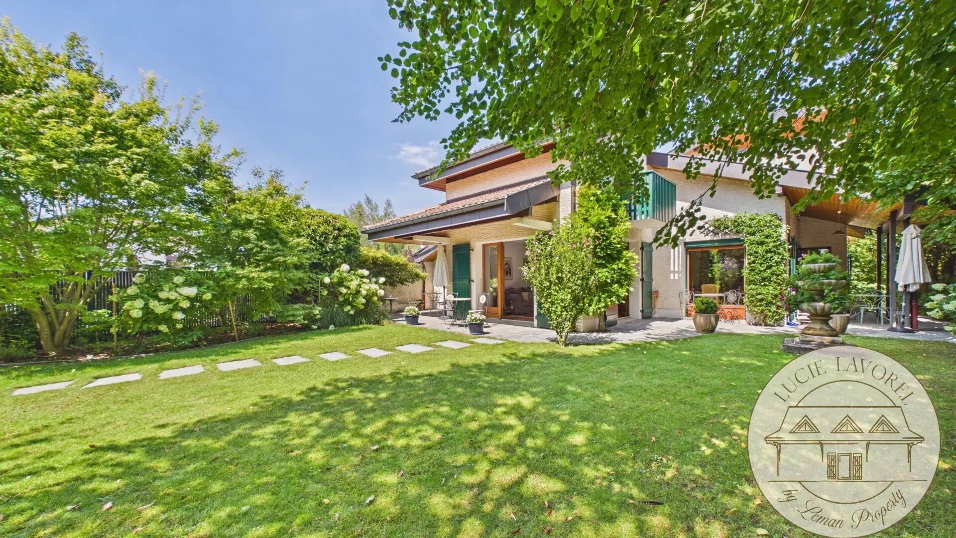 Maison à vendre, 165m², Veigy-Foncenex