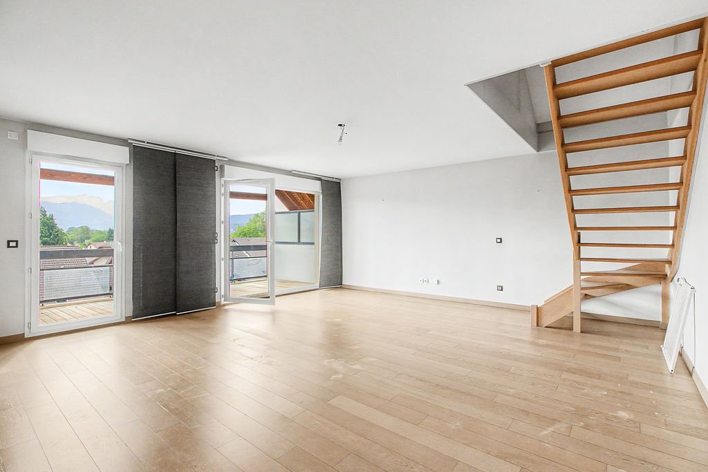 Appartement à vendre, 100m², Poisy