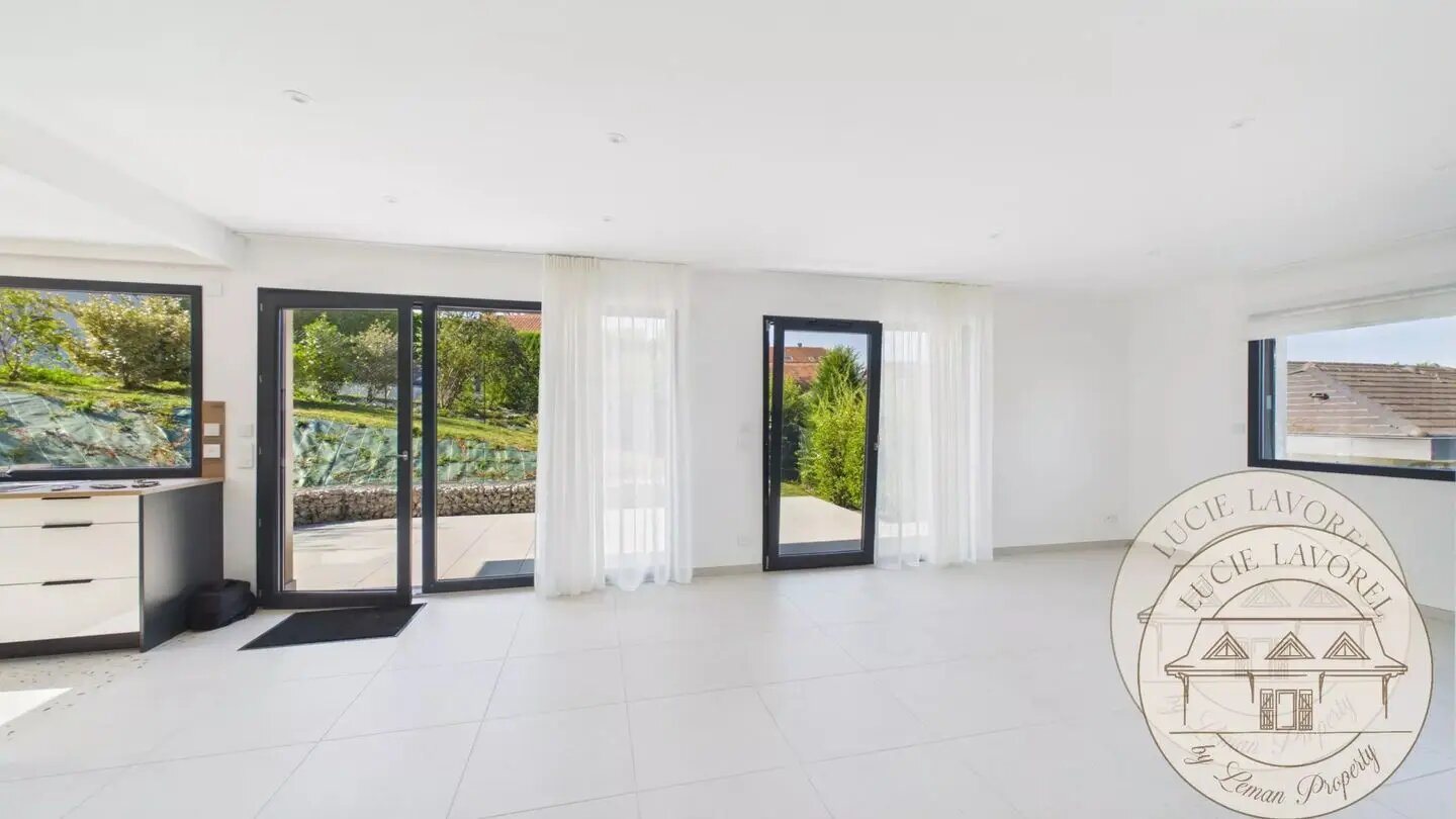 Maison à louer, 116m², Saint-Cergues
