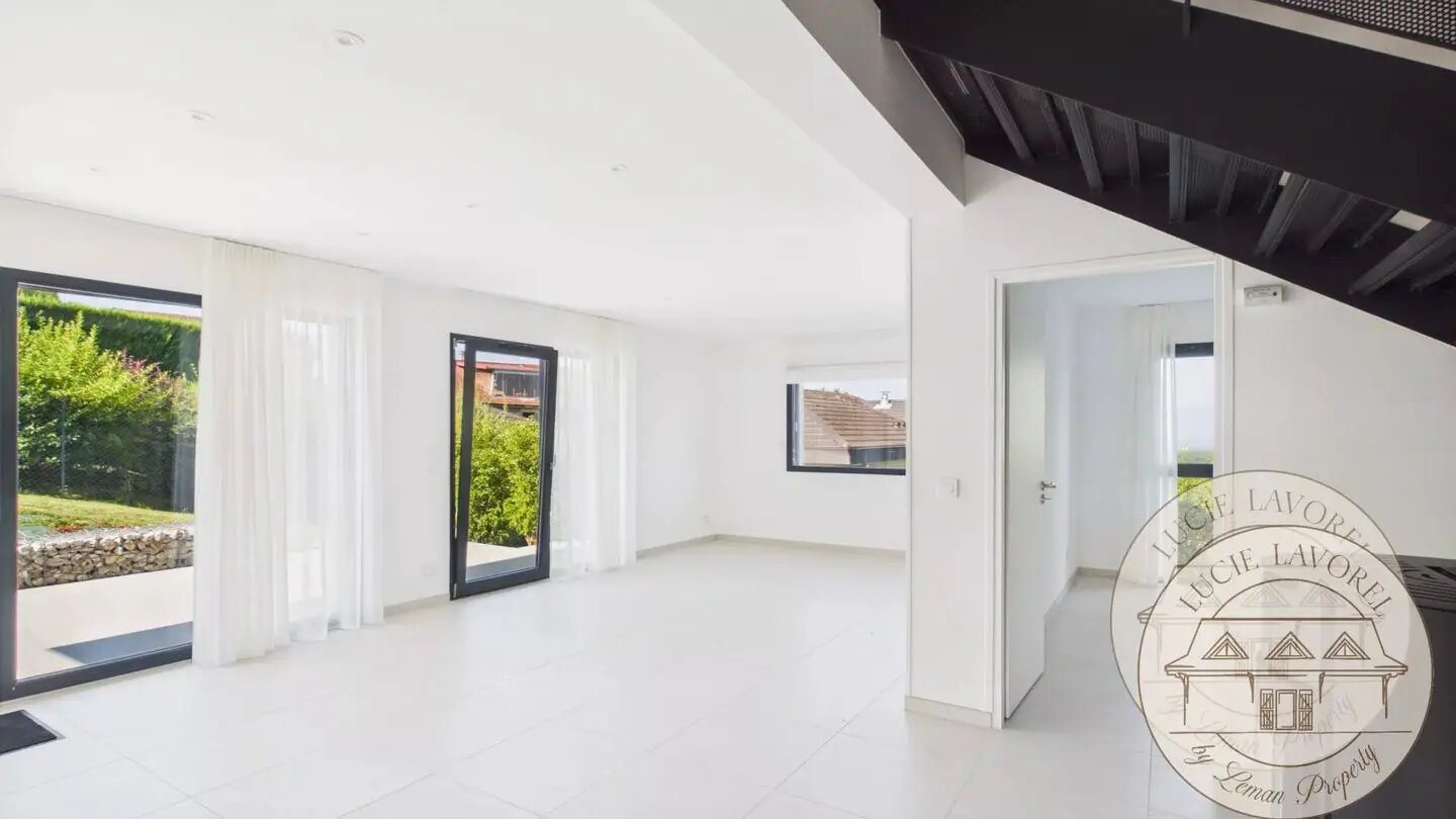 Maison à louer, 116m², Saint-Cergues
