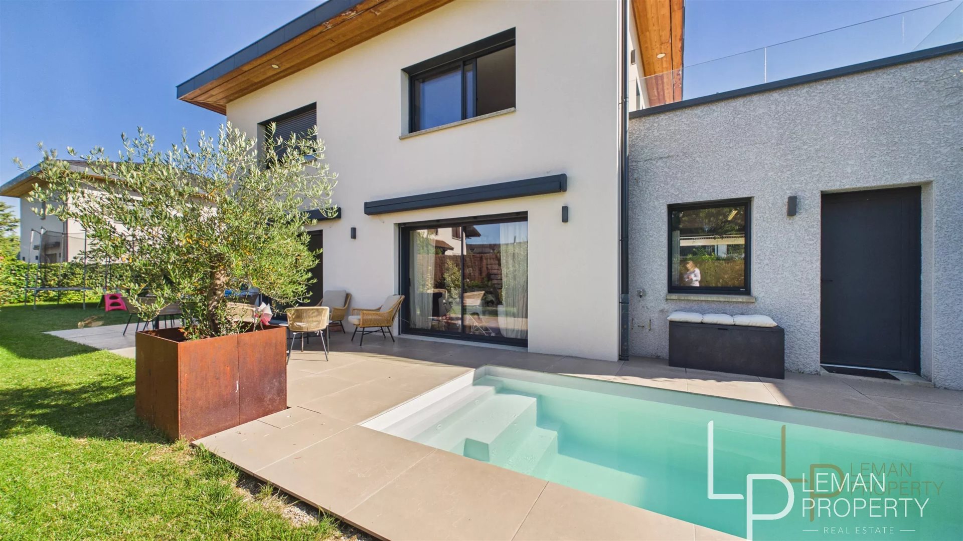 Maison à vendre, 170m², Veigy-Foncenex