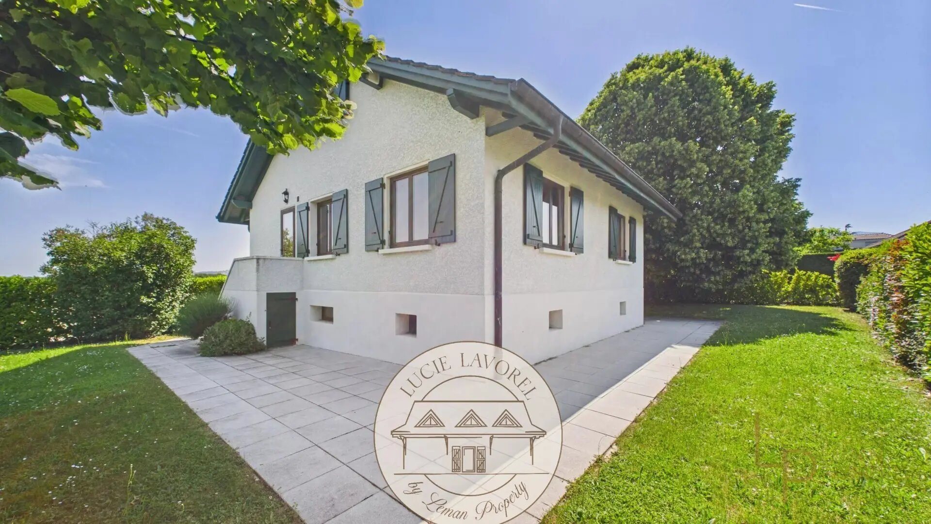 Maison à vendre, 115m², Veigy-Foncenex