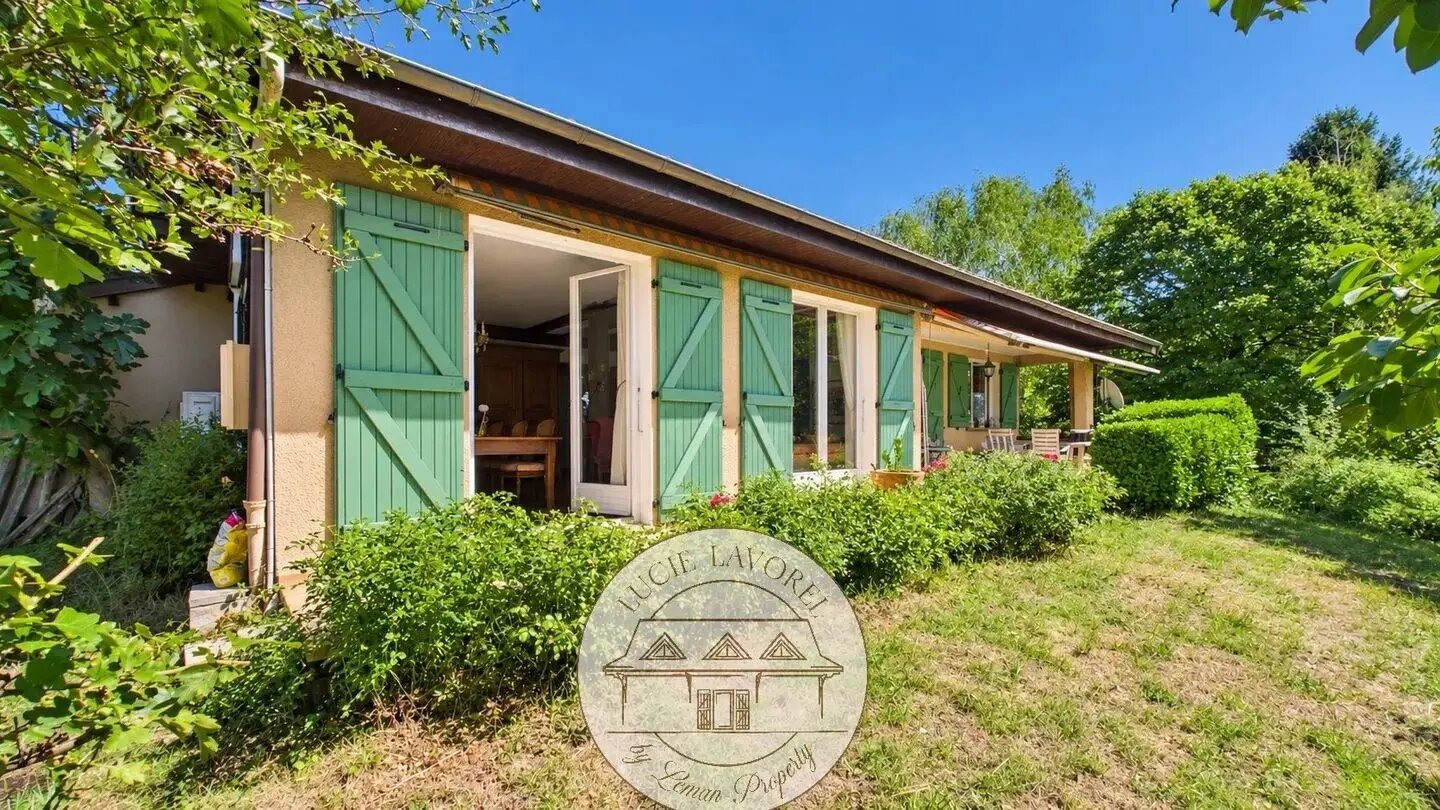 Maison à vendre, 135m², Loisin