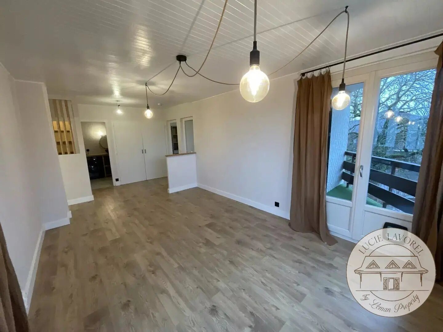 Appartement à louer, 60m², Veigy-Foncenex