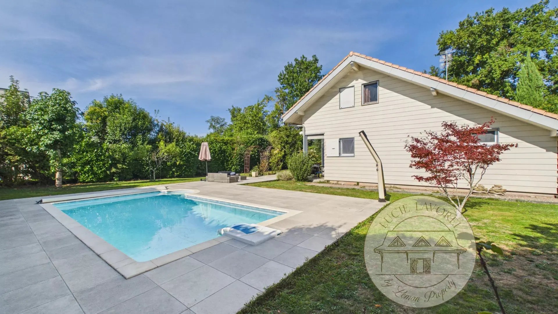 Maison à vendre, 119m², Chens-sur-Léman