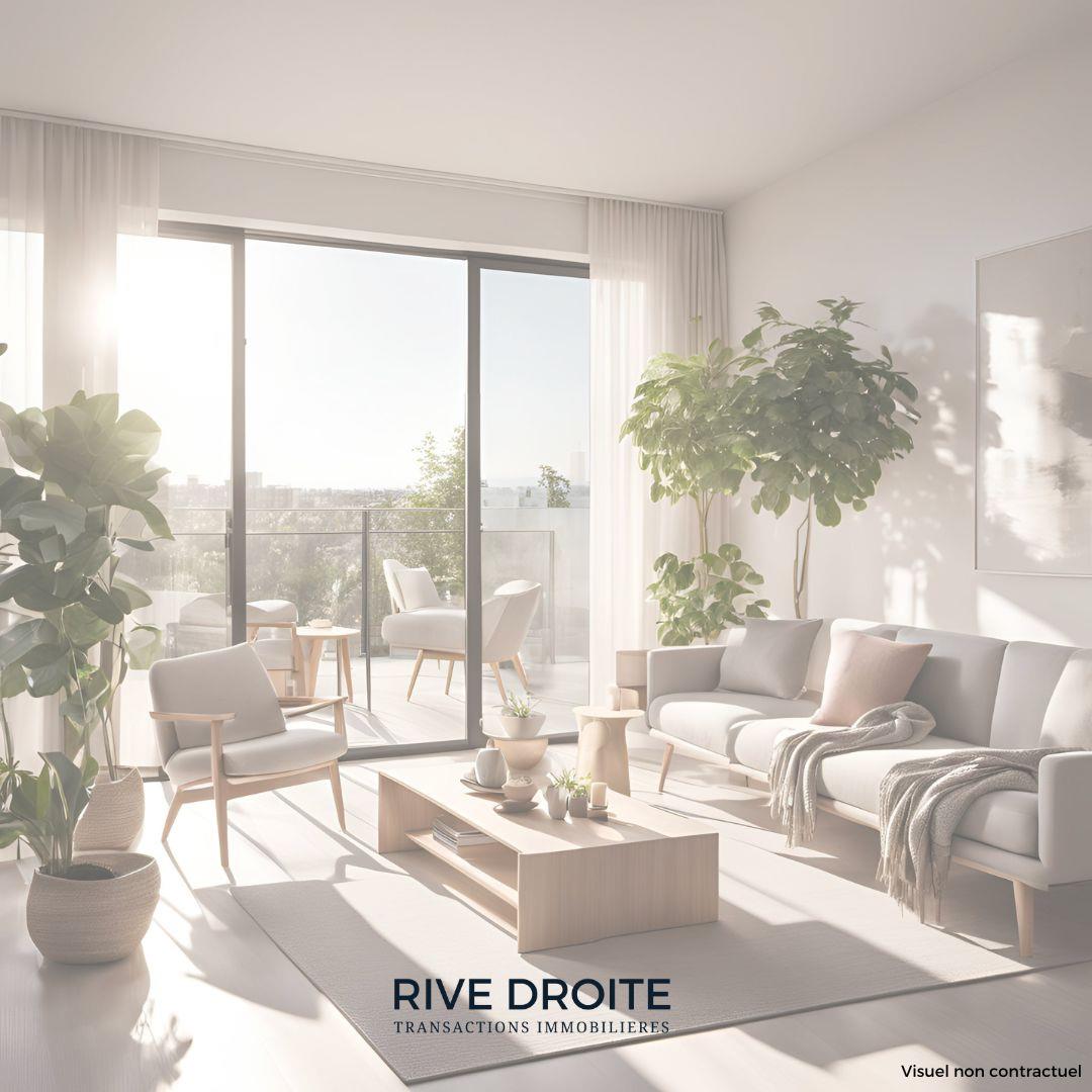 Appartement à vendre, 101m², Rennes