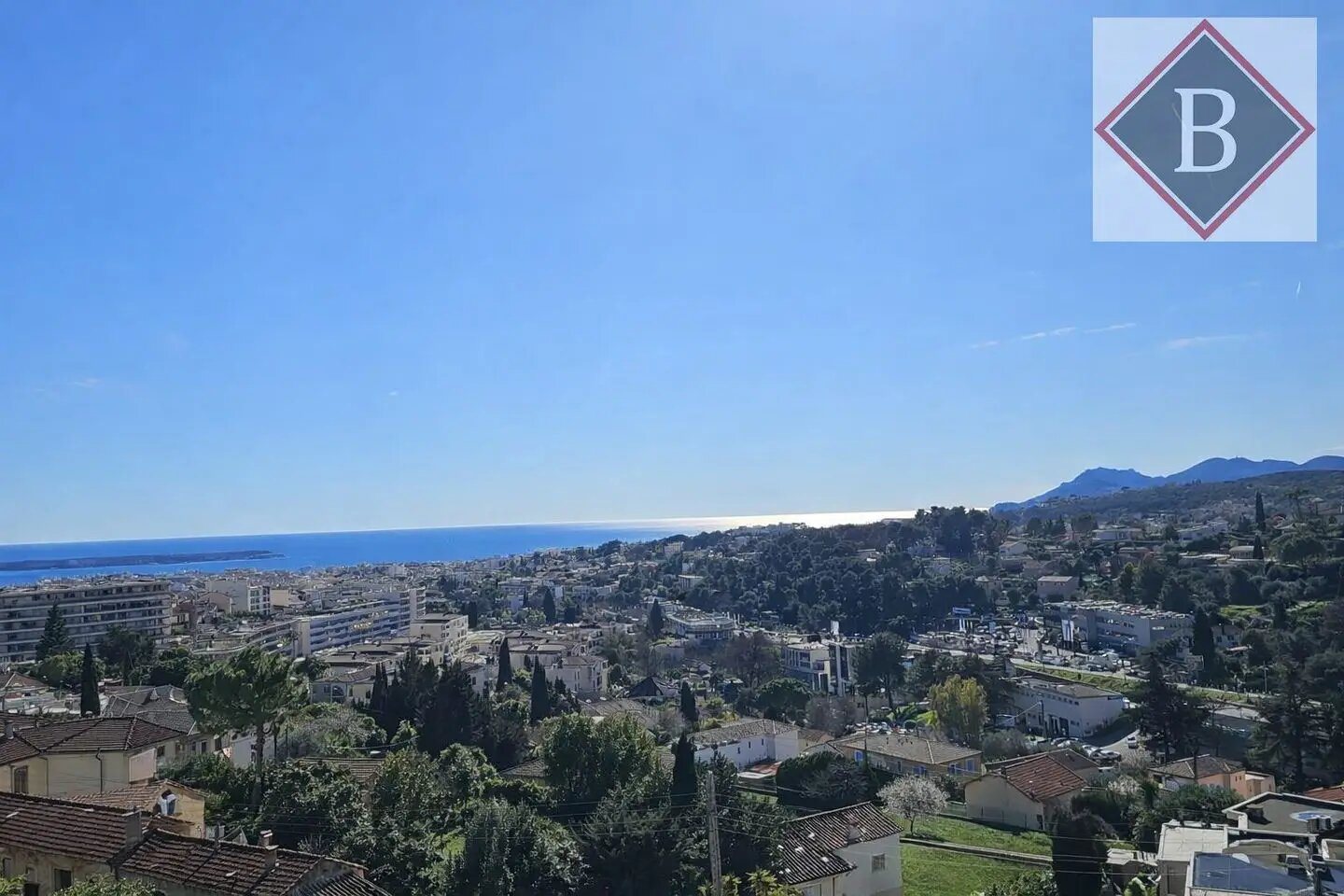 Appartement à vendre, 93m², Le Cannet