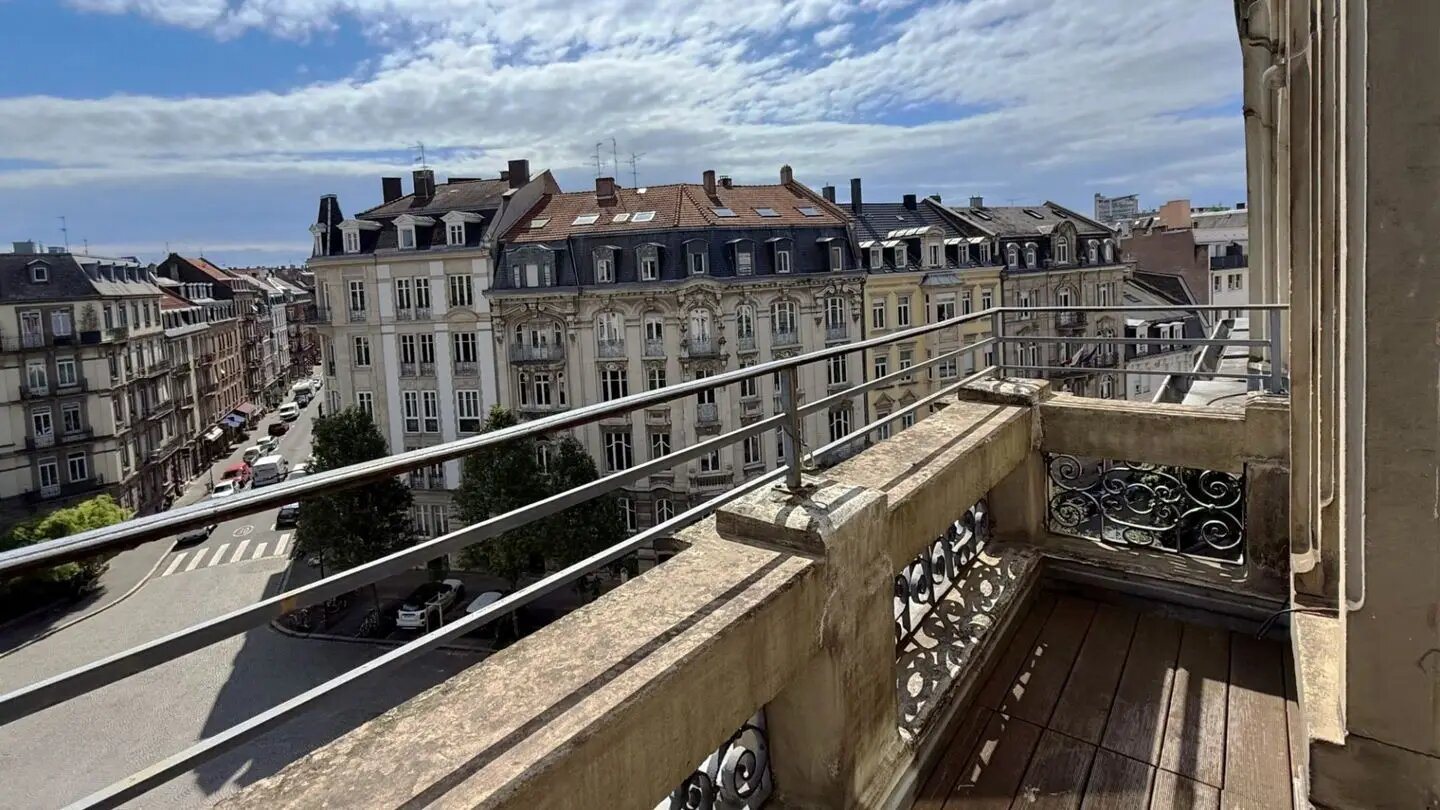 Appartement à vendre, 89m², Strasbourg