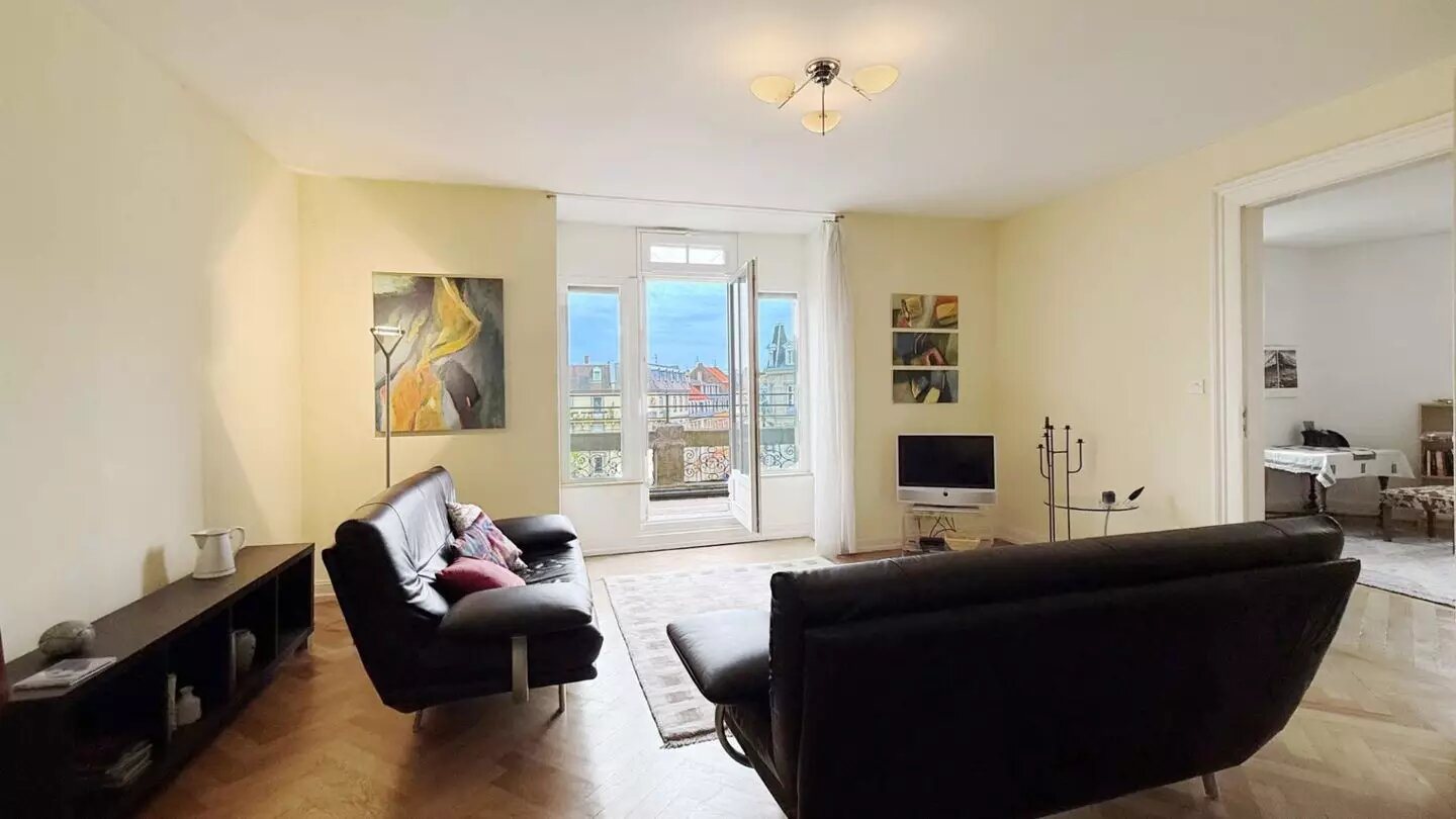 Appartement à vendre, 89m², Strasbourg