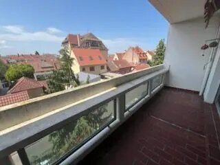 Appartement à louer, 64m², Strasbourg